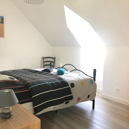 Maison 8 Personnes A 4 Km De Benodet Gouesnach Bagian luar foto