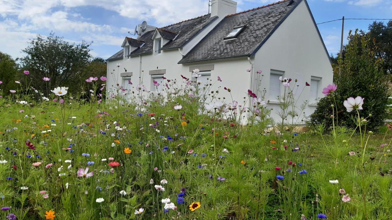 Maison 8 Personnes A 4 Km De Benodet Gouesnach Bagian luar foto