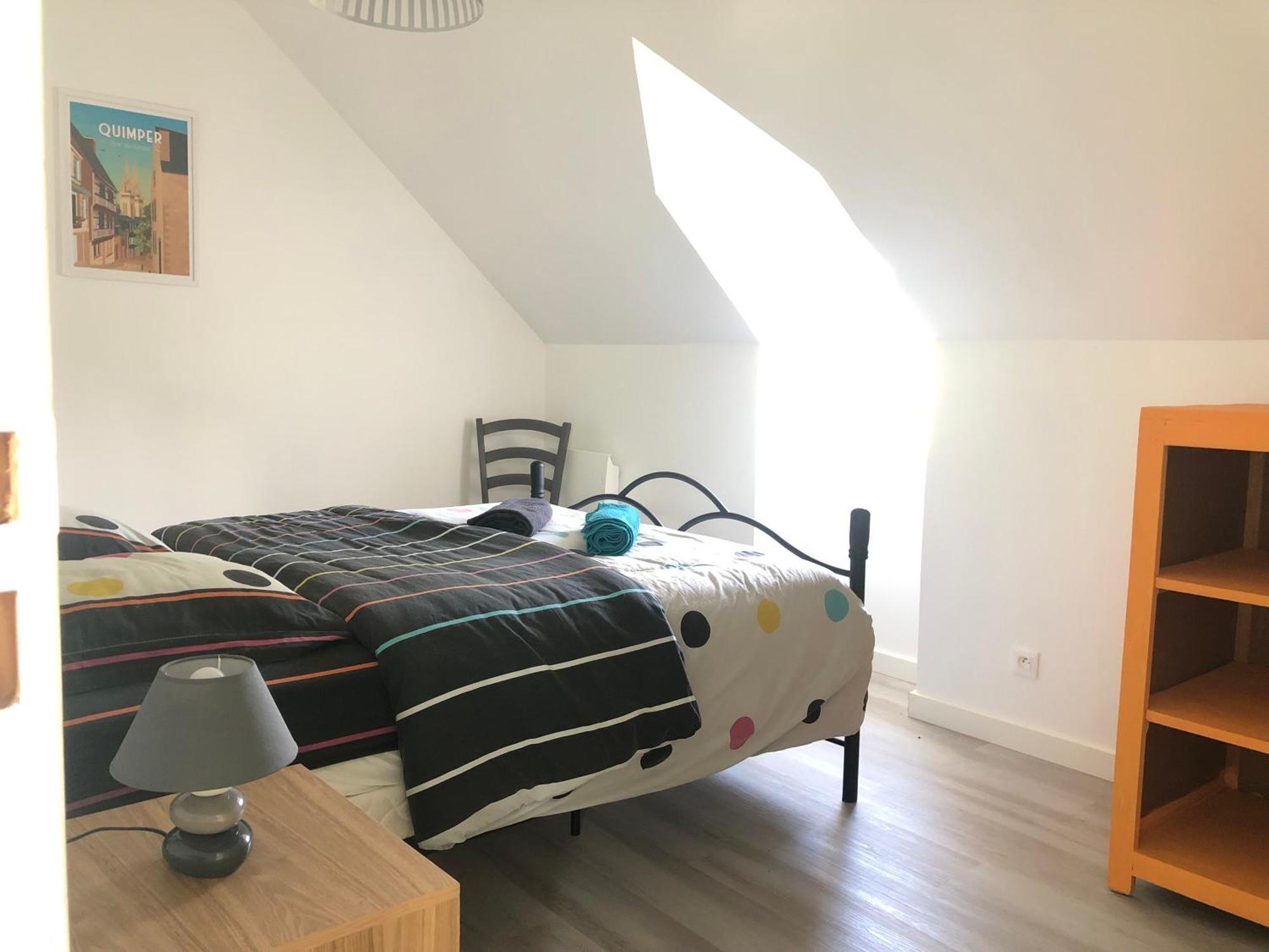 Maison 8 Personnes A 4 Km De Benodet Gouesnach Bagian luar foto